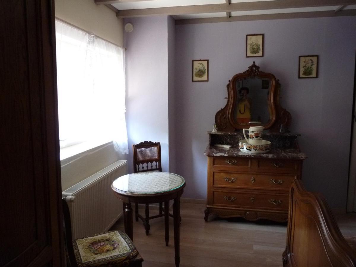 Bed and Breakfast Au Val Des Meuris Taintrux Exterior foto