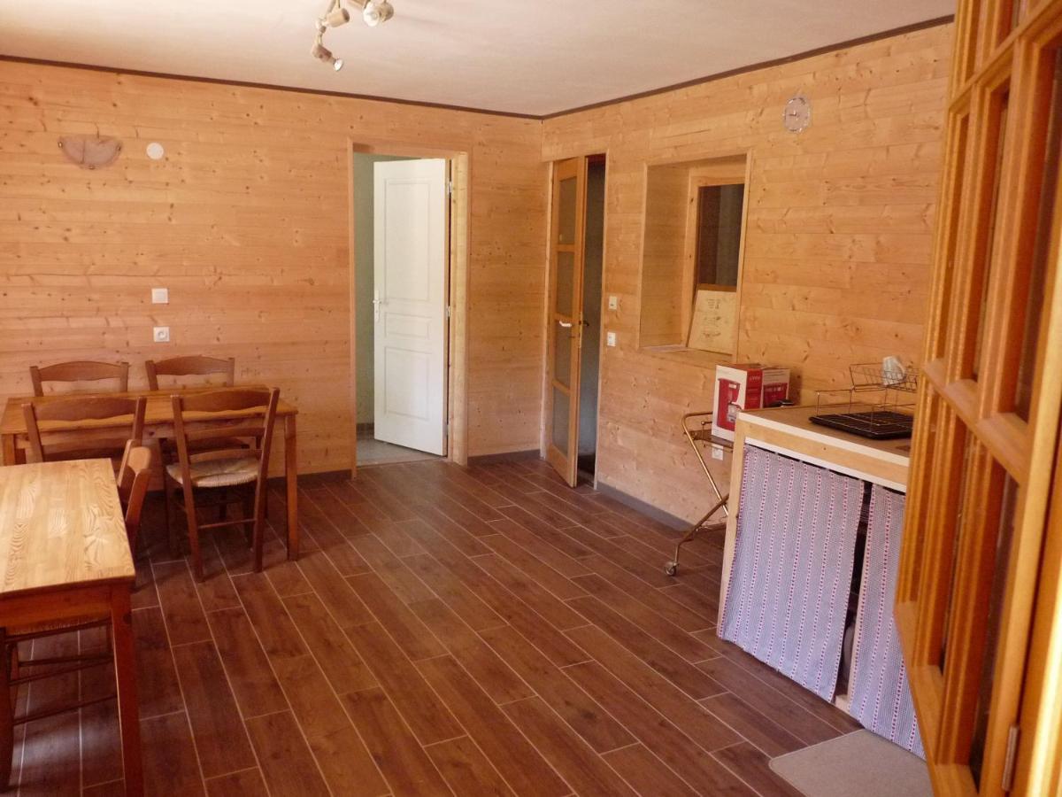 Bed and Breakfast Au Val Des Meuris Taintrux Exterior foto