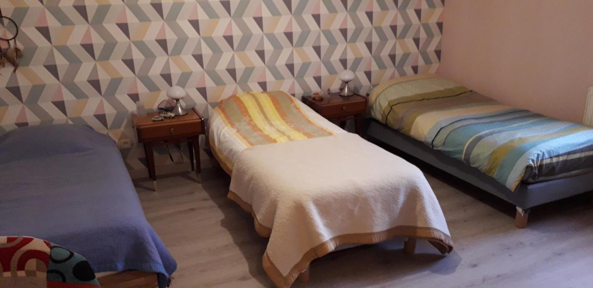 Bed and Breakfast Au Val Des Meuris Taintrux Exterior foto